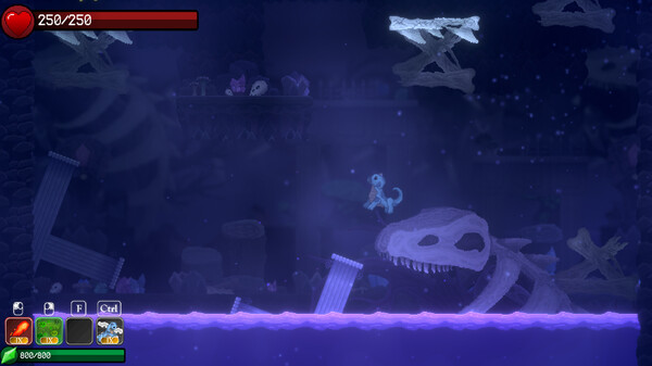 A Dragon's Tale: Fading Light screenshot 4