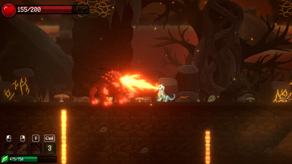 A Dragon's Tale: Fading Light screenshot 5