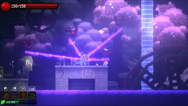 A Dragon's Tale: Fading Light screenshot 2