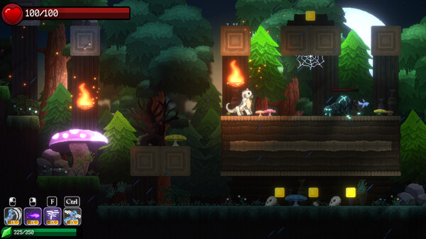 A Dragon's Tale: Fading Light screenshot 1