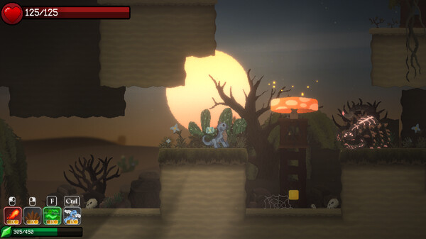 A Dragon's Tale: Fading Light screenshot 7