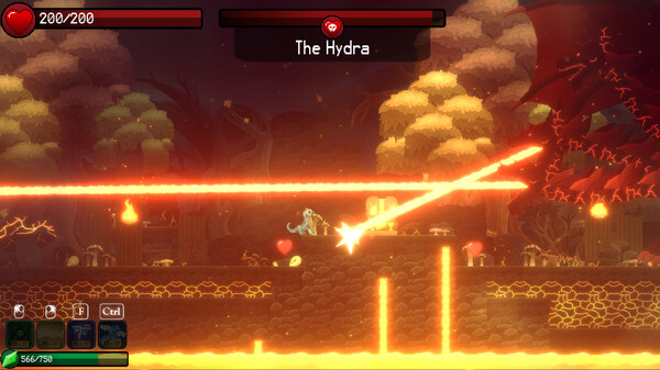 A Dragon's Tale: Fading Light screenshot 3