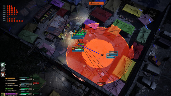 Private Military Manager: Tactical Auto Battler screenshot 4