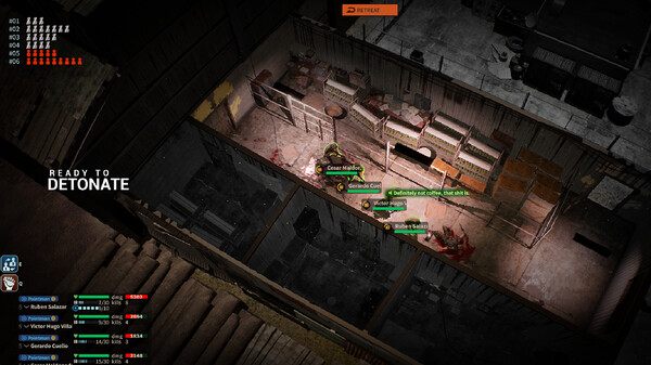Private Military Manager: Tactical Auto Battler screenshot 6