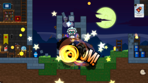 Monsters & Munitions screenshot 12