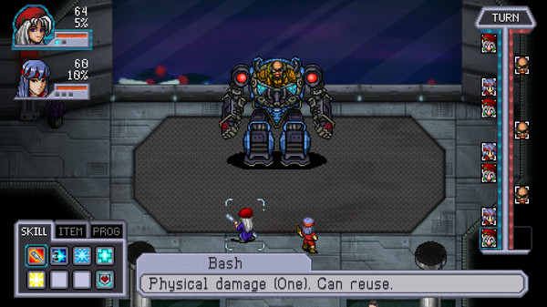 Cosmic Star Heroine screenshot 5
