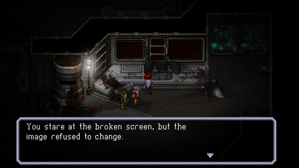 Cosmic Star Heroine screenshot 8