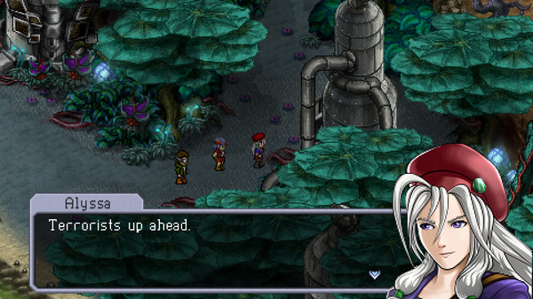 Cosmic Star Heroine screenshot 10