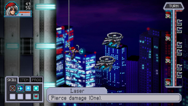 Cosmic Star Heroine screenshot 12