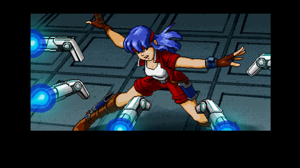 Cosmic Star Heroine screenshot 7