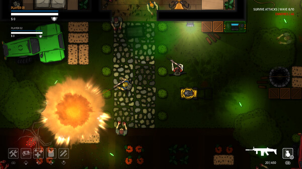3XTINCTION screenshot 3