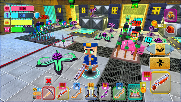 All Noobs must die screenshot 4