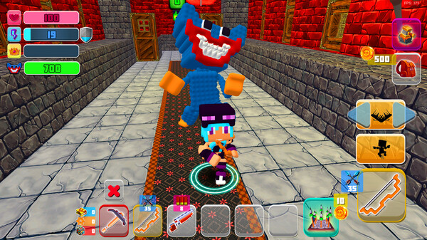 All Noobs must die screenshot 5