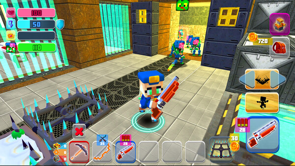 All Noobs must die screenshot 6