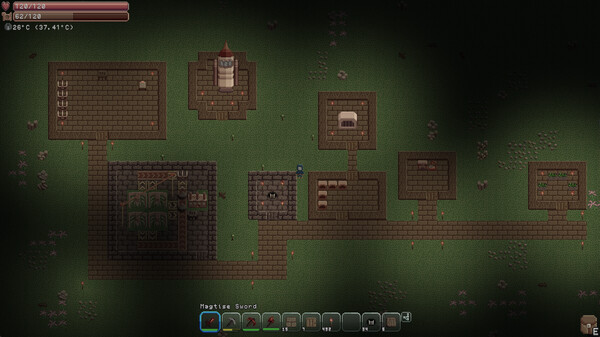 Cosmorists screenshot 1