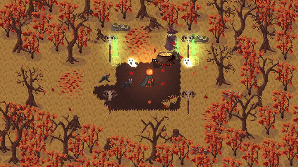 Pumpkinman screenshot 6