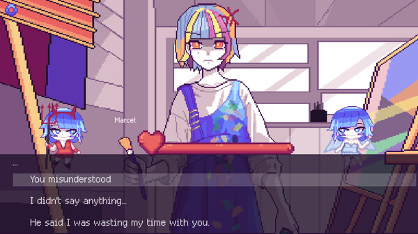 Departed Away screenshot 3