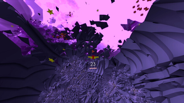 Fractal Glide screenshot 1
