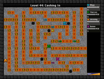 Greebles screenshot 12
