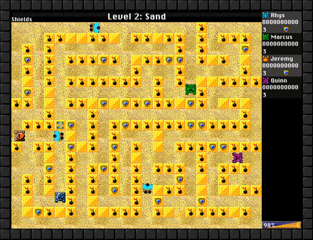 Greebles screenshot 1