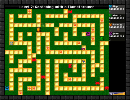 Greebles screenshot 4