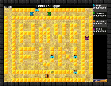 Greebles screenshot 7