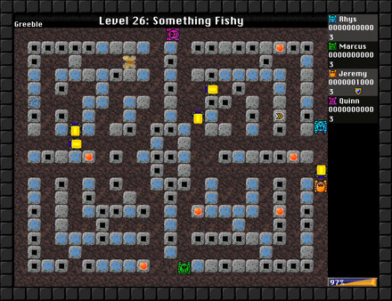 Greebles screenshot 10