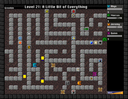 Greebles screenshot 8