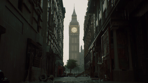 Beyond Hanwell screenshot 7