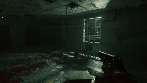 Beyond Hanwell screenshot 11