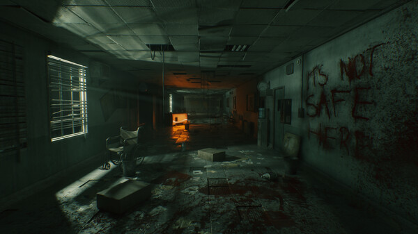 Beyond Hanwell screenshot 12
