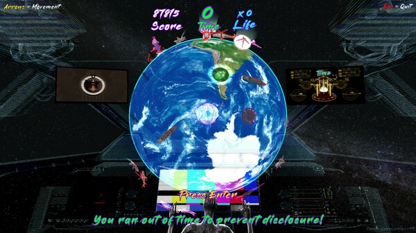 Cosmic Cowabunnies screenshot 5