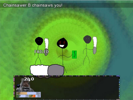 Super Gorilla Quest screenshot 3