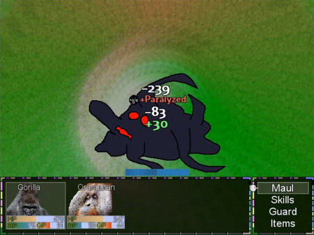 Super Gorilla Quest screenshot 4
