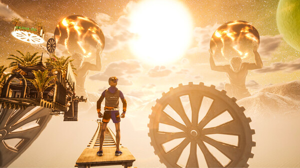 ONLY UP : Rising screenshot 3