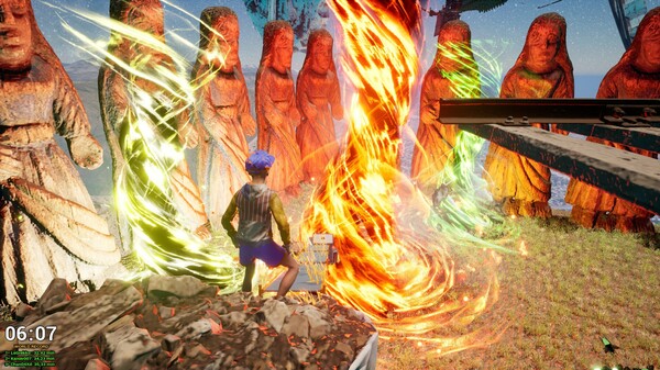 ONLY UP : Rising screenshot 2