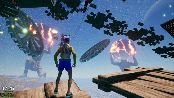 ONLY UP : Rising screenshot 1