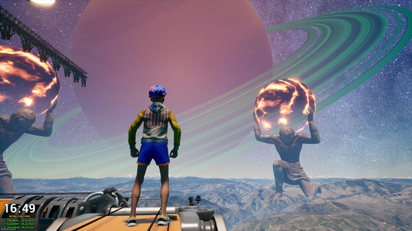 ONLY UP : Rising screenshot 5