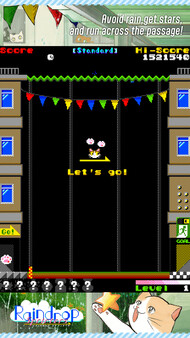 Raindrop Sprinters screenshot 8