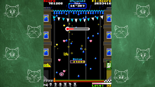 Raindrop Sprinters screenshot 5