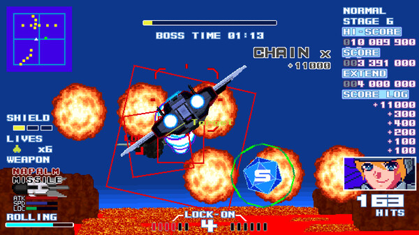 Missile Dancer 2 screenshot 5