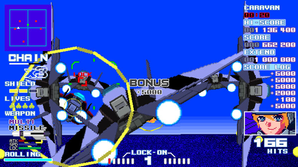 Missile Dancer 2 screenshot 9