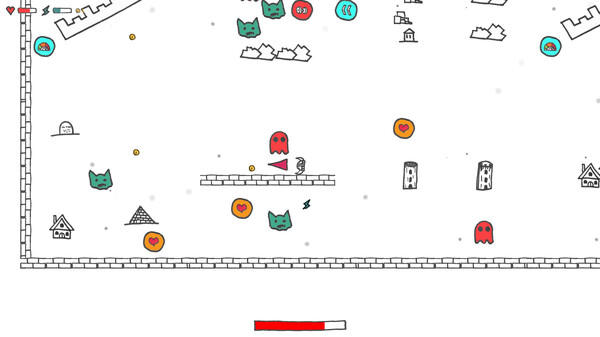 RPG Golf with Vampires screenshot 1