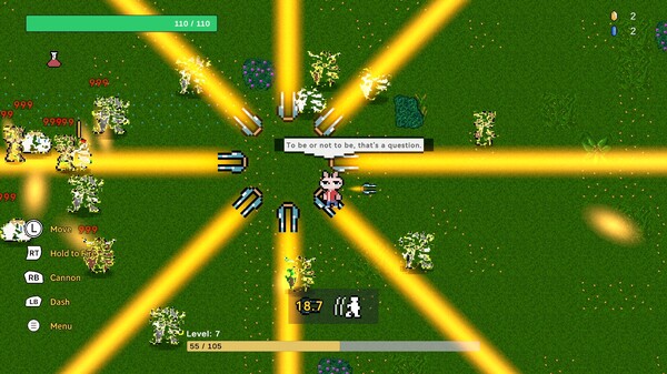 Shut Up, Rabbit! screenshot 4