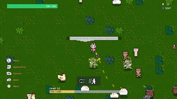 Shut Up, Rabbit! screenshot 5