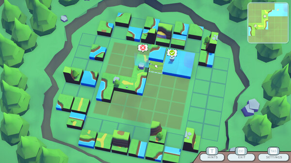 Jigsaw-Land screenshot 1