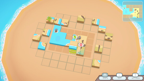 Jigsaw-Land screenshot 5