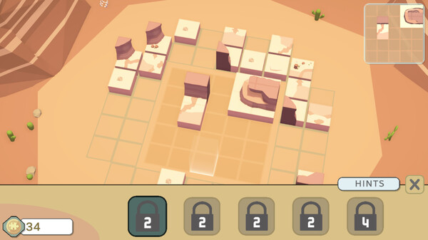 Jigsaw-Land screenshot 2