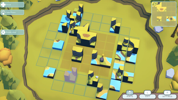 Jigsaw-Land screenshot 3