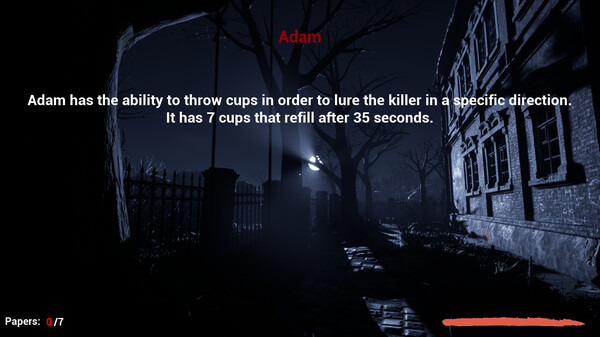 Thanatophobia screenshot 5